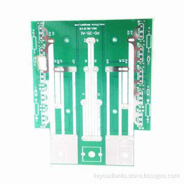 High density multilayer PCB design, PCB prototypes